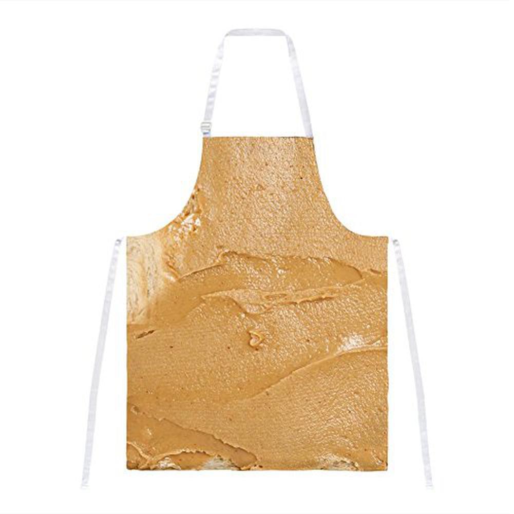Halloween Peanut Butter PB Sandwich Costume All Over Apron