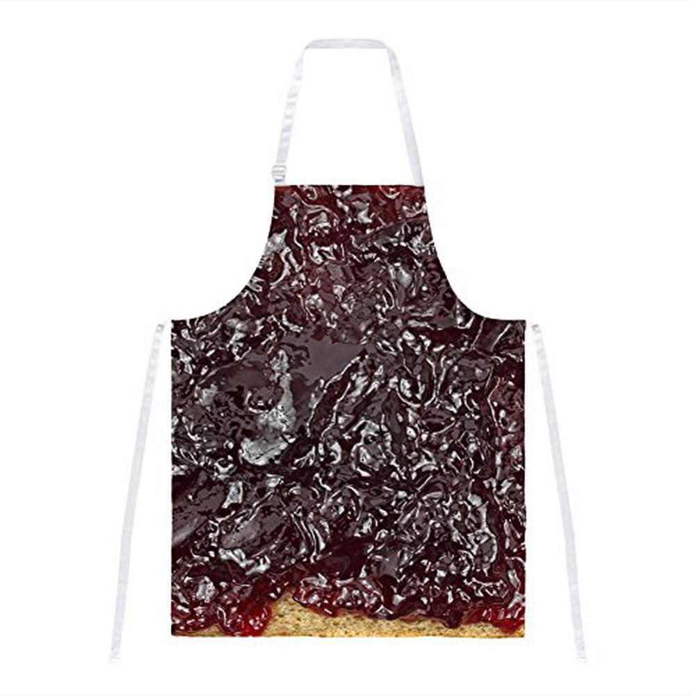 Halloween Jelly PB Costume All Over Apron