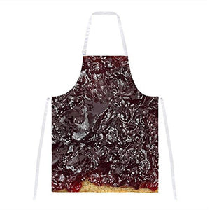 Halloween Jelly PB Costume All Over Apron