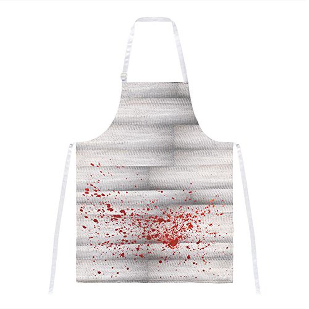 Halloween Bloody Mummy All Over Apron