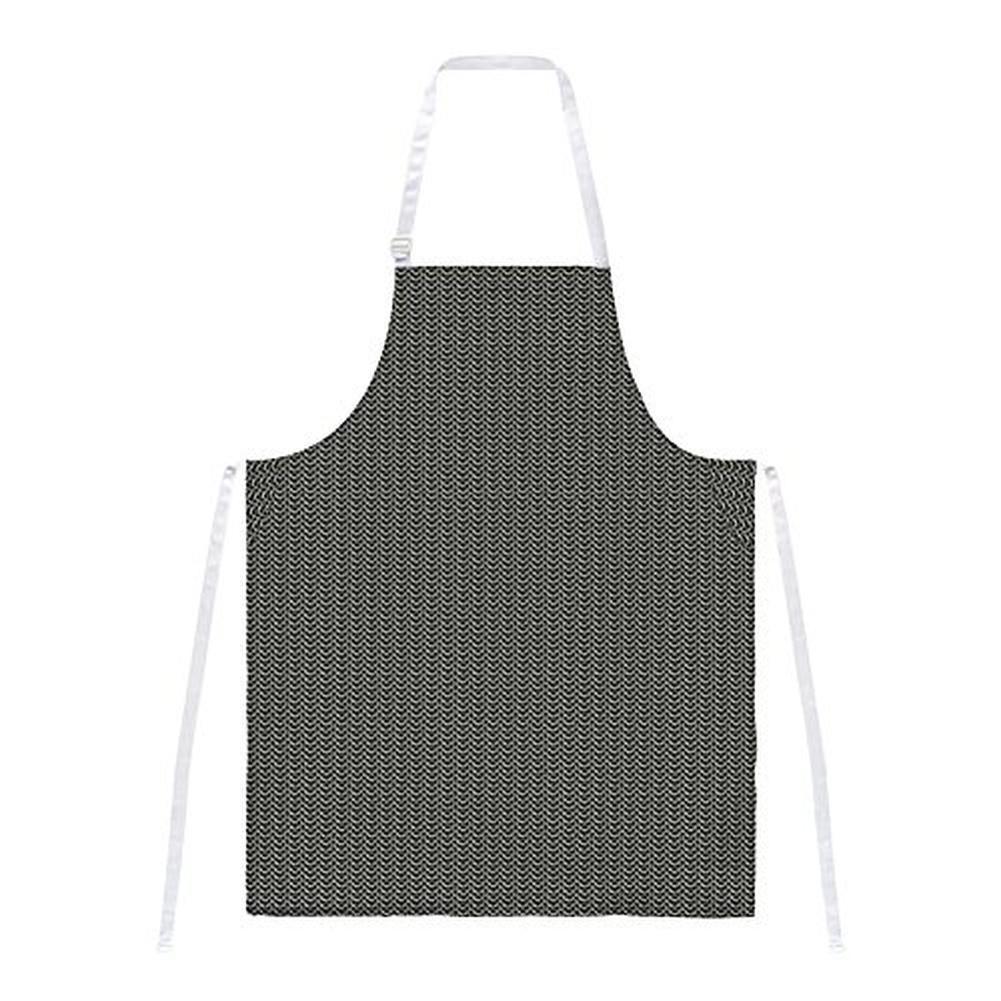Halloween Battle Damage Steel Scale Armor All Over Apron
