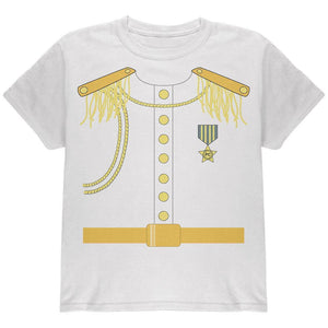 Halloween Prince Charming Costume Youth T Shirt