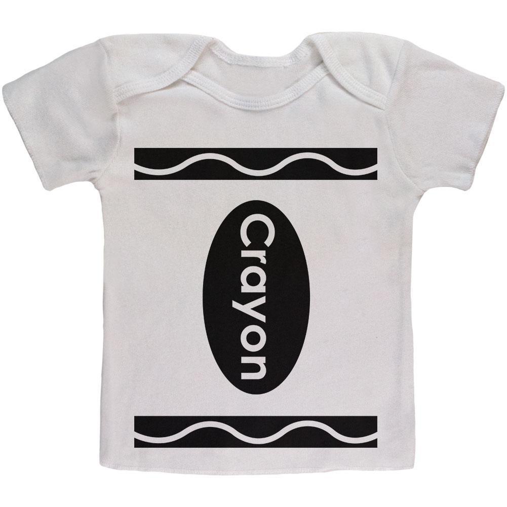 Halloween Crayon Costume Baby T Shirt