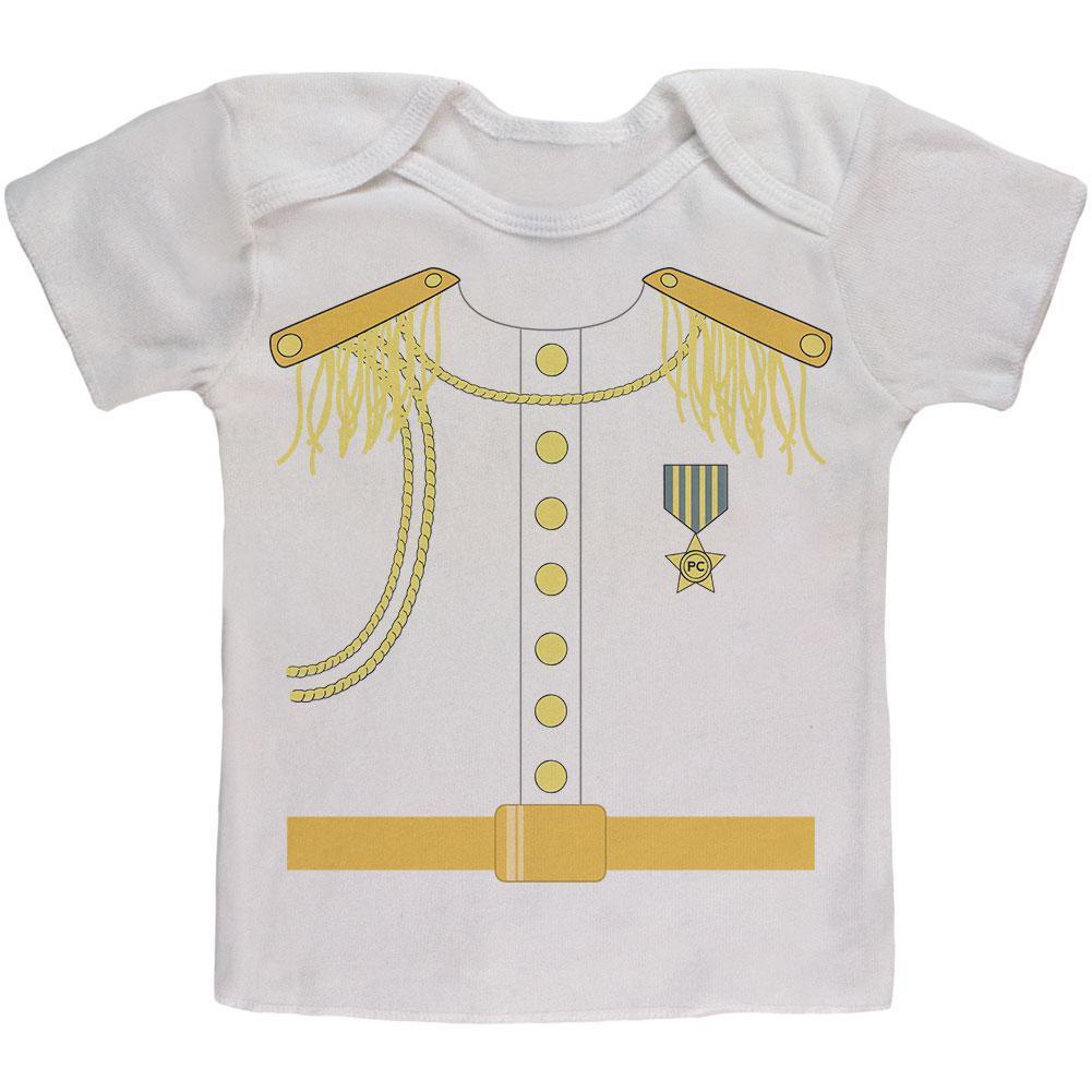 Halloween Prince Charming Baby T Shirt