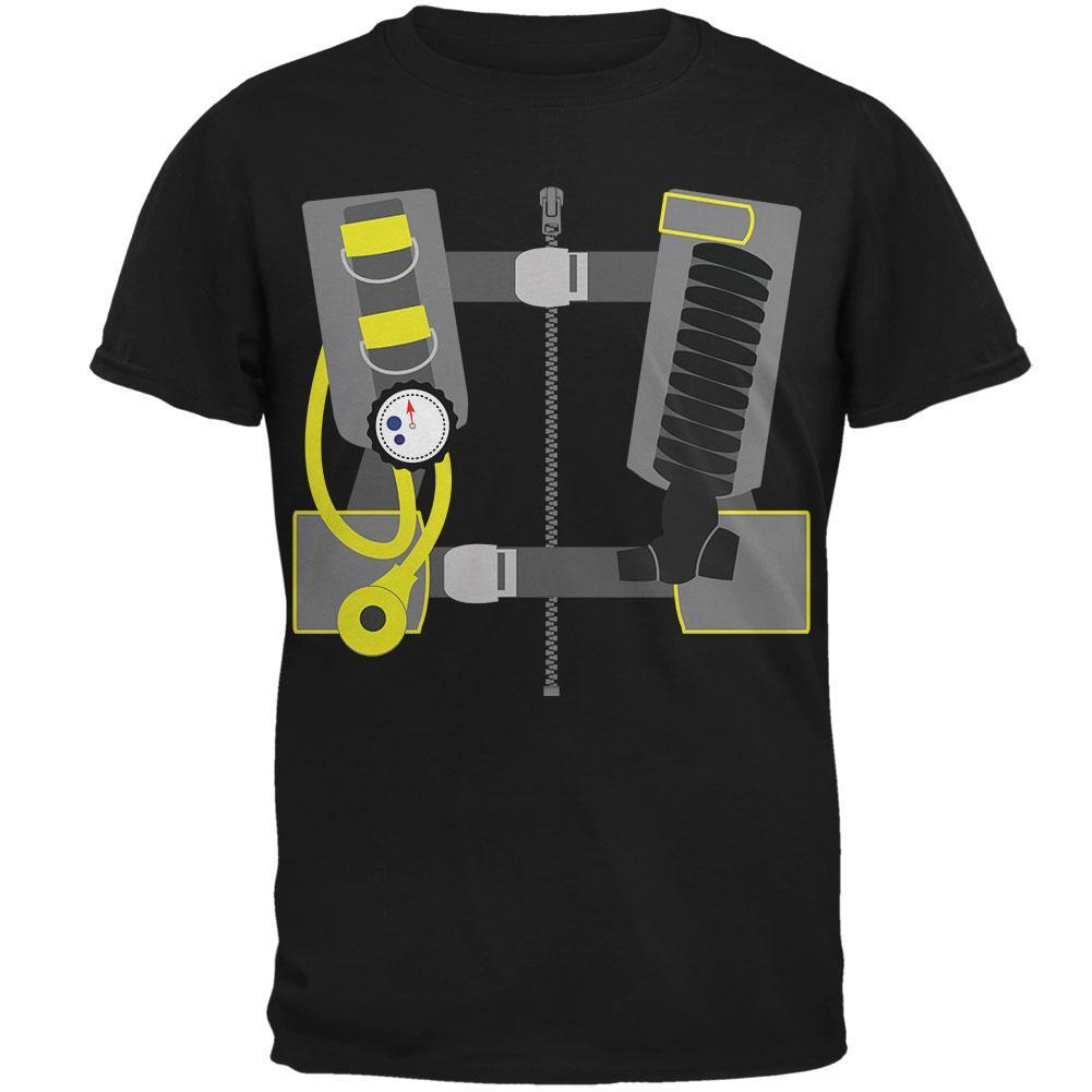 Halloween - Scuba Diver Costume Mens T Shirt