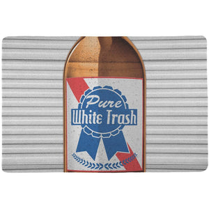 Halloween Pure White Trash Beer All Over Placemat