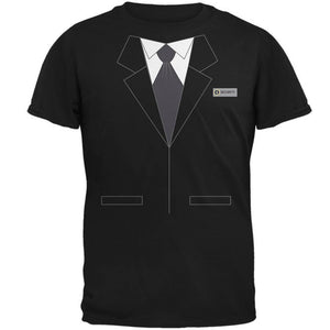Halloween Presidential Security Costume Mens T Shirt