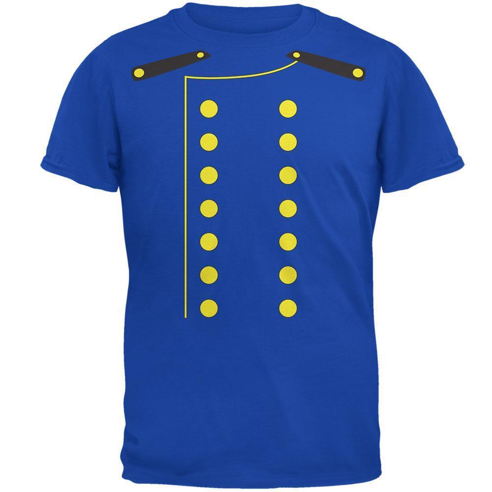 Halloween Hotel Bellhop Costume Mens T Shirt