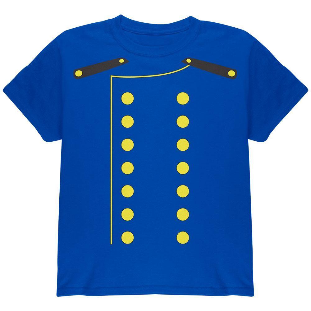 Halloween Hotel Bellhop Costume Youth T Shirt