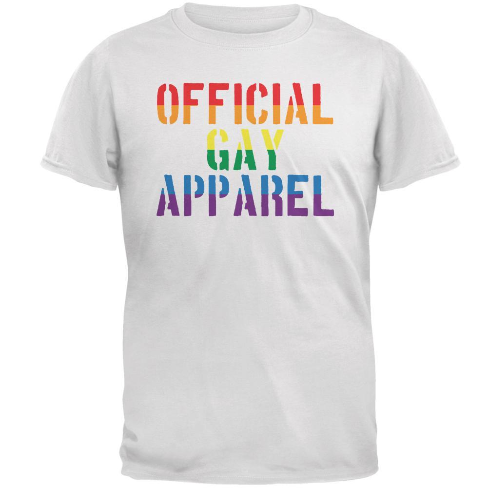 Christmas Official Gay Apparel Mens T Shirt