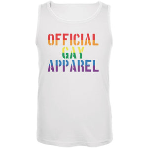 Christmas Official Gay Apparel Mens Tank Top