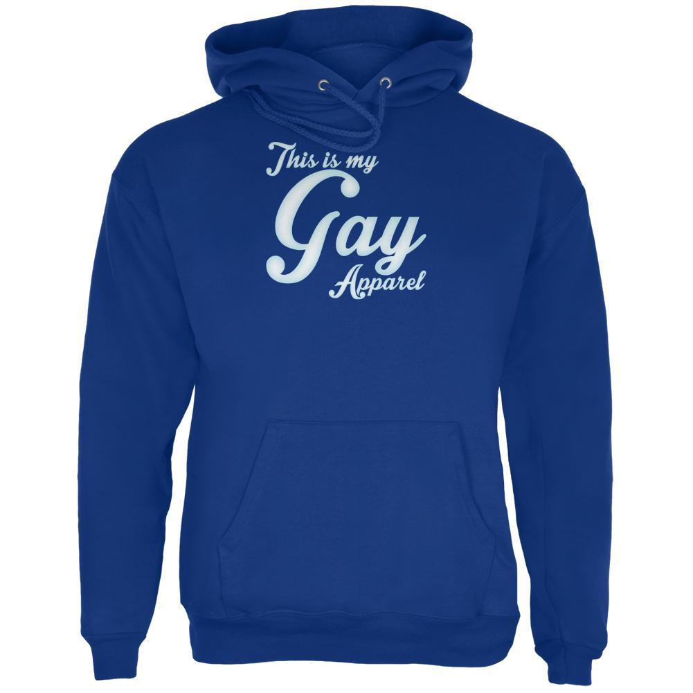 Christmas This Is My Gay Apparel Mens Hoodie