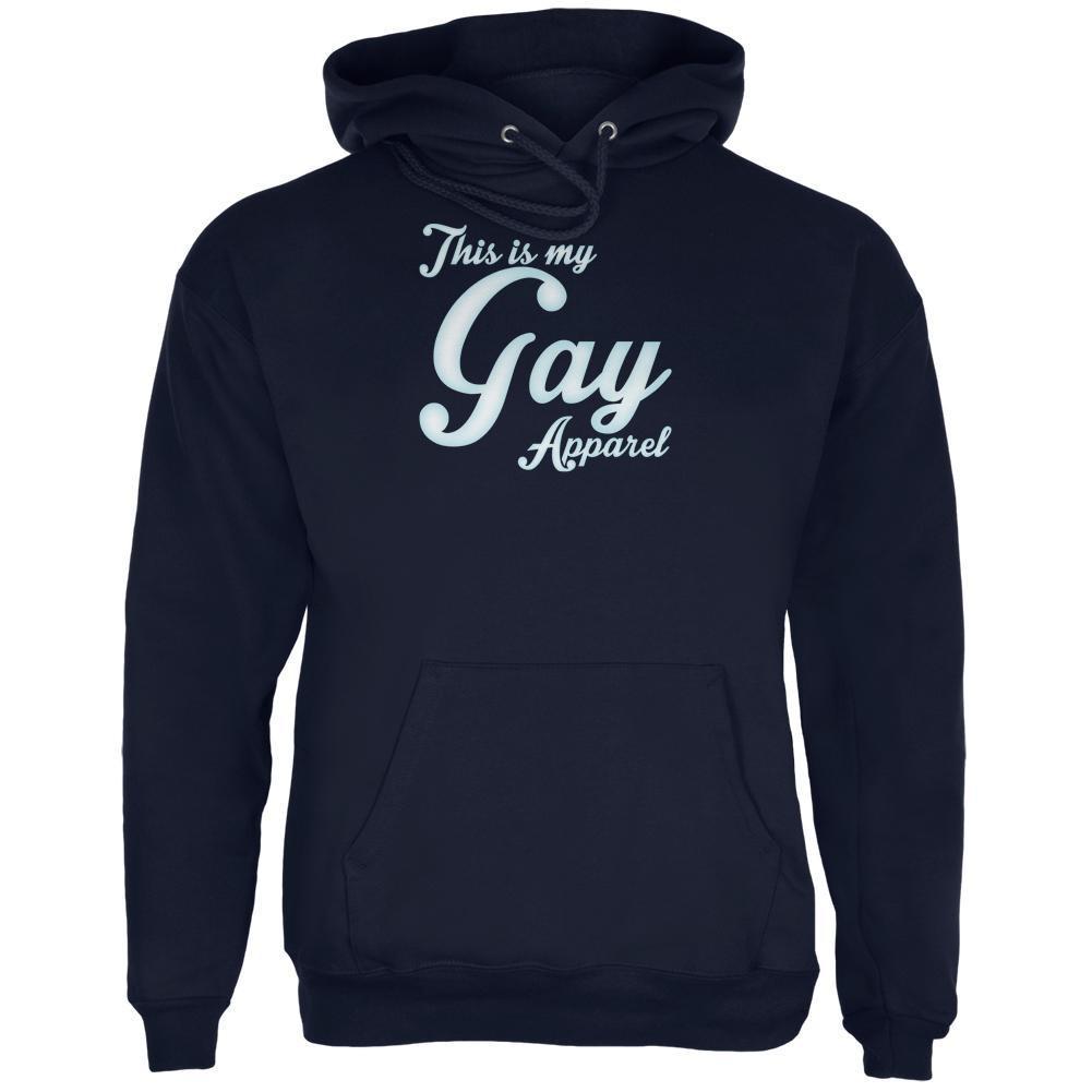 Christmas This Is My Gay Apparel Mens Hoodie