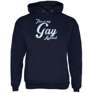 Christmas This Is My Gay Apparel Mens Hoodie