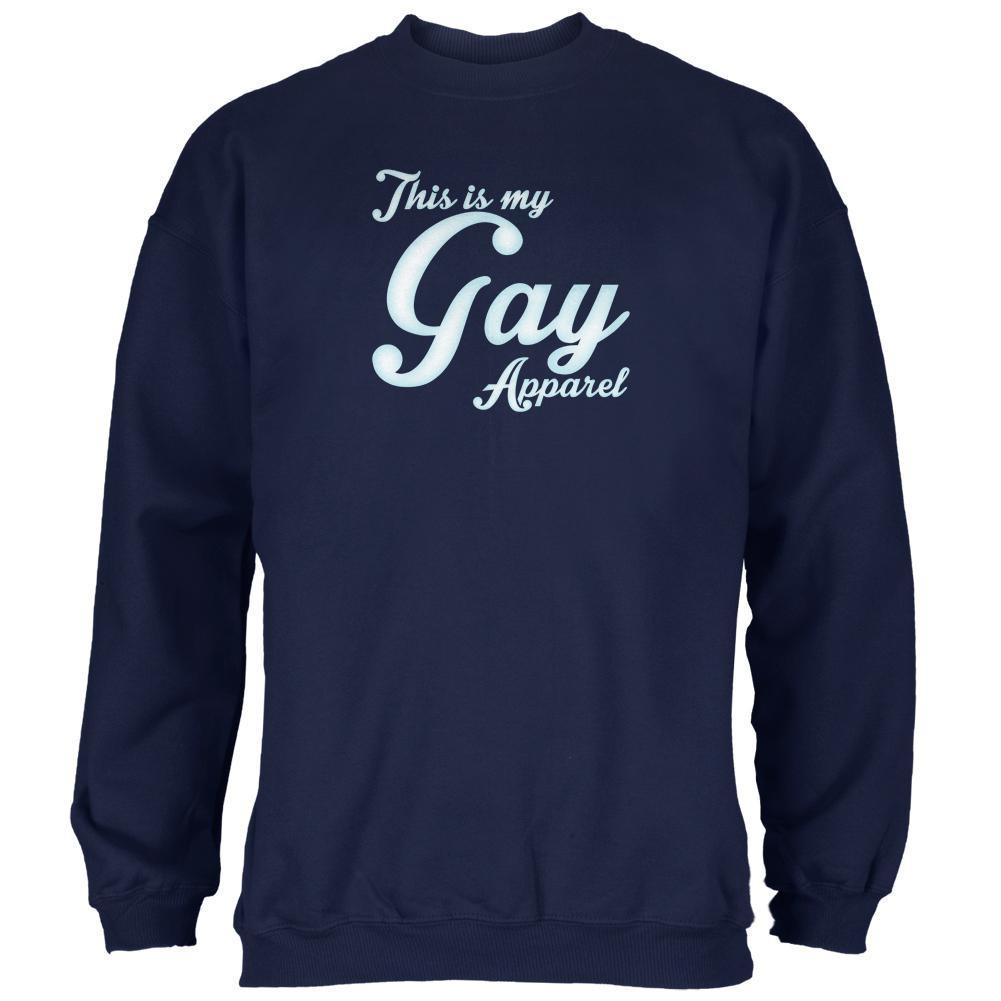 Christmas This Is My Gay Apparel Mens Sweatshirt