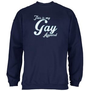 Christmas This Is My Gay Apparel Mens Sweatshirt