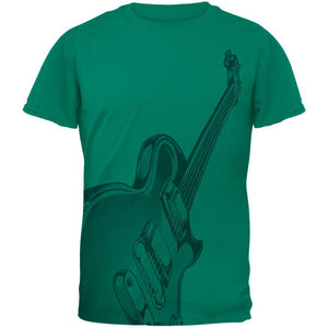 Electric Air Guitar Funny Costume Mens T Shirt