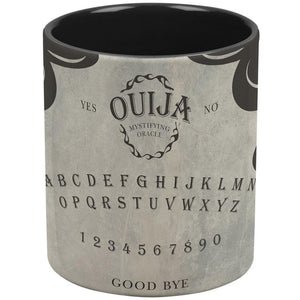Halloween Ouija Board All Over Coffee Mug