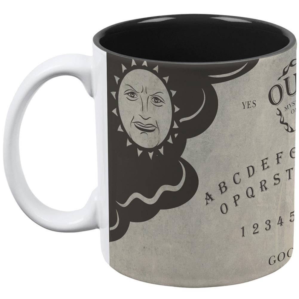 Halloween Ouija Board All Over Coffee Mug
