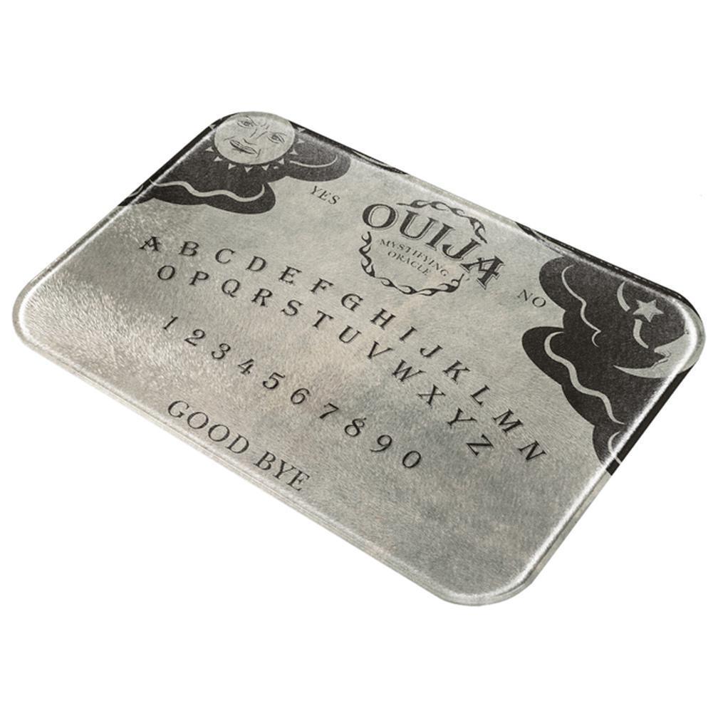 Halloween Ouija Board All Over Glass Cutting Board