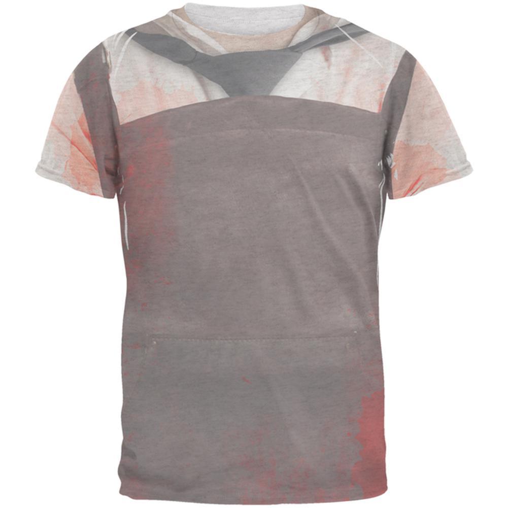 Halloween Chainsaw Massacre Mens T Shirt