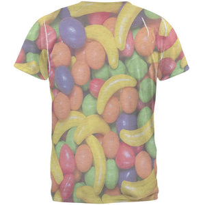 Halloween Fruit Candy Mens T Shirt