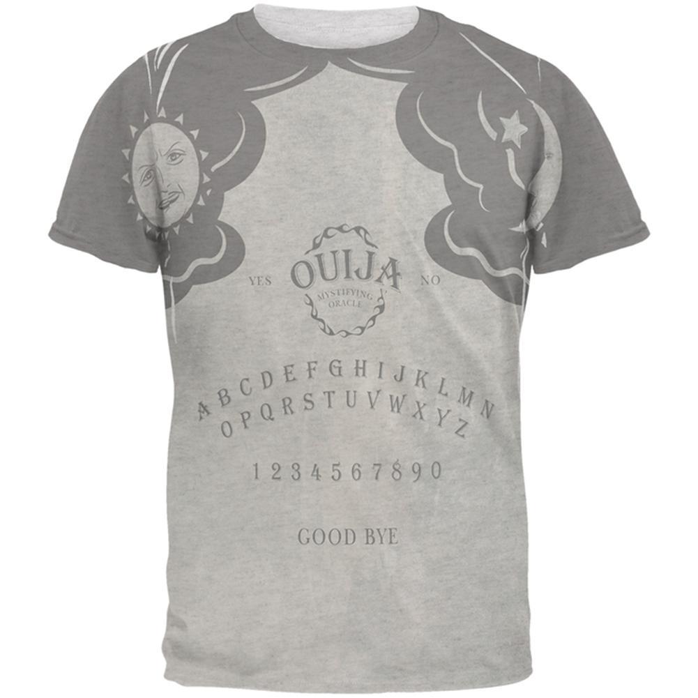 Halloween Ouija Board Costume Mens T Shirt