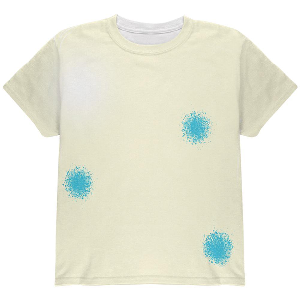 Halloween Billiard Pool Cue Ball Costume Youth T Shirt