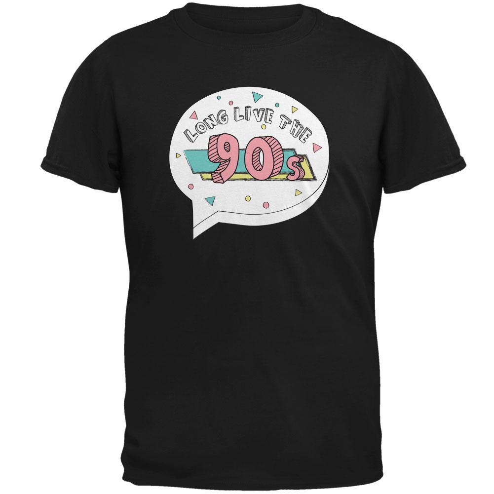 Halloween Long Live the 90s Mens T Shirt