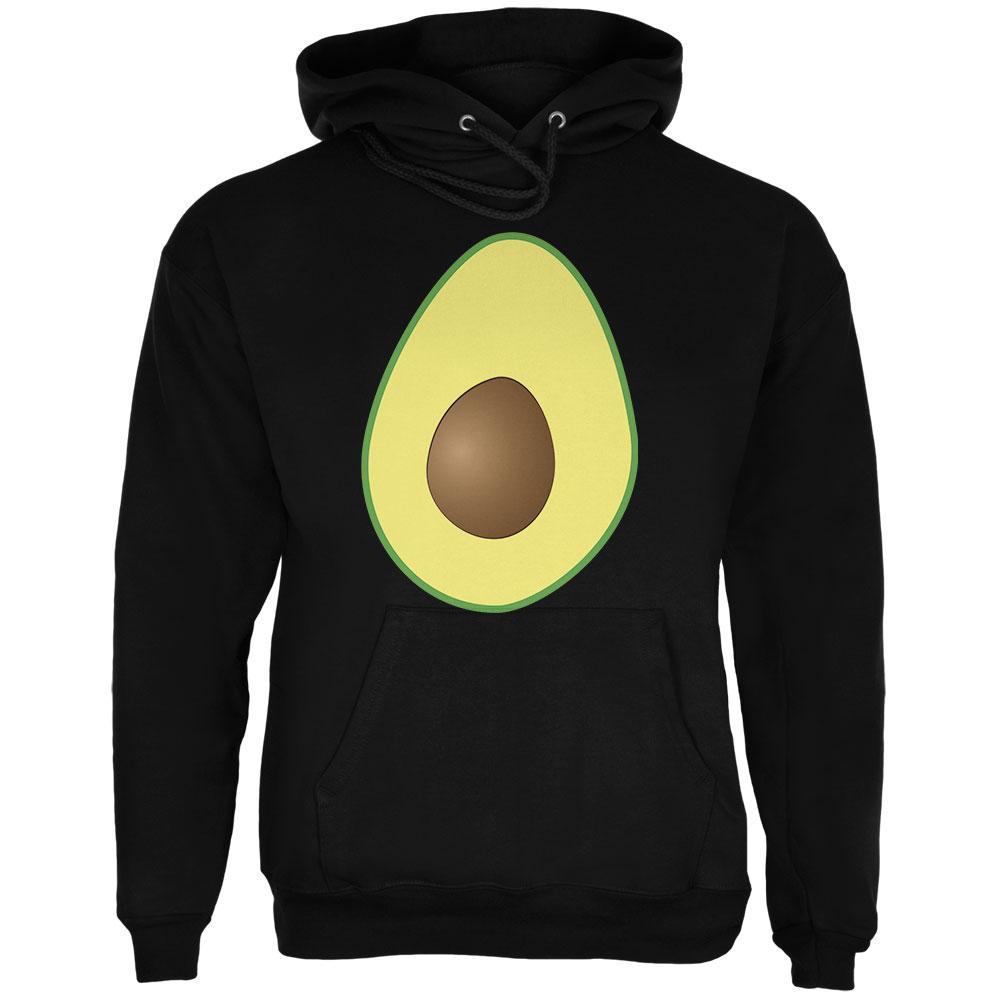 Halloween Avocado Costume Mens Hoodie