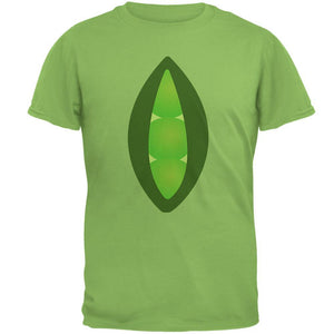 Halloween Peas In A Pod Costume Mens T Shirt