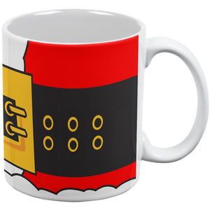 Christmas Santa Claus' Favorite Mug All Over Coffee Mug