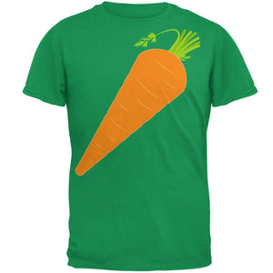 Halloween Vegetable Carrot Costume Mens T Shirt
