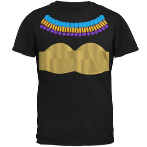 Halloween Egyptian Goddess Costume Mens T Shirt