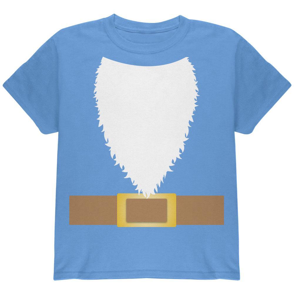Halloween Lawn Gnome Costume Youth T Shirt