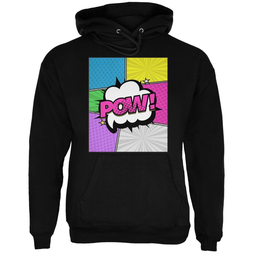 Halloween Pop Art Costume Mens Hoodie