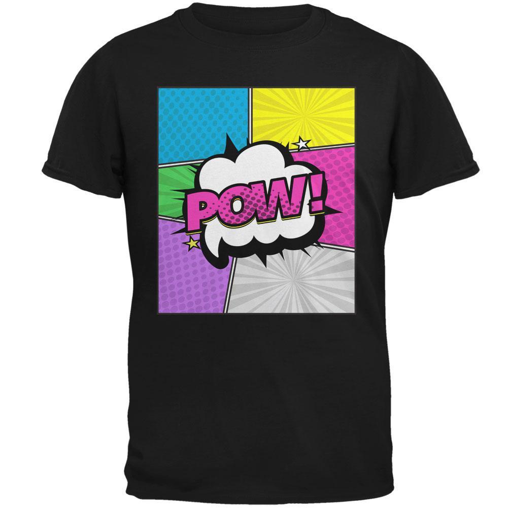 Halloween Pop Art Costume Mens T Shirt
