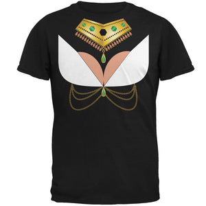 Halloween Cleopatra Costume Egyptian Woman Mens T Shirt