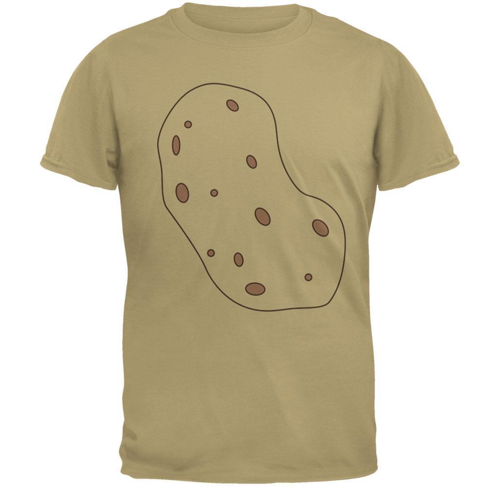 Halloween Vegetable I'm a Potato Costume Mens T Shirt