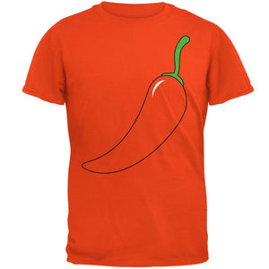 Halloween Chili Pepper Costume of Cinco de Mayo Mens T Shirt