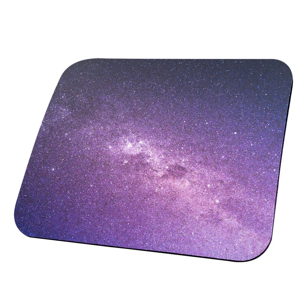 Halloween Galaxy Space Stars All Over Mouse Pad