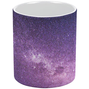 Halloween Galaxy Space Stars All Over Coffee Mug