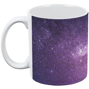 Halloween Galaxy Space Stars All Over Coffee Mug