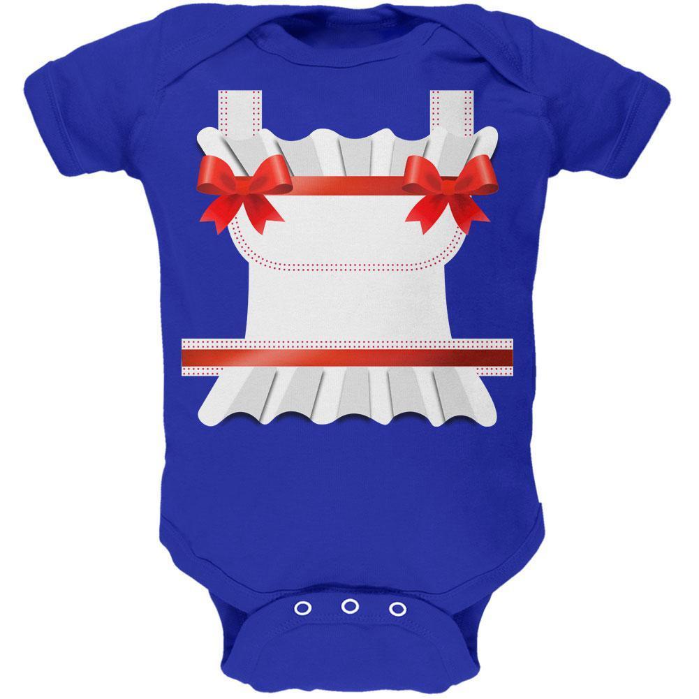 Halloween Rag Doll Costume Soft Baby One Piece