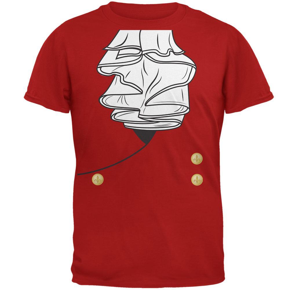 Halloween Vampire Costume Male Mens Soft T Shirt