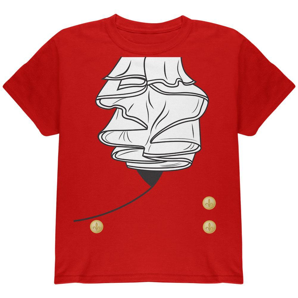 Halloween Vampire Costume Male Youth T Shirt