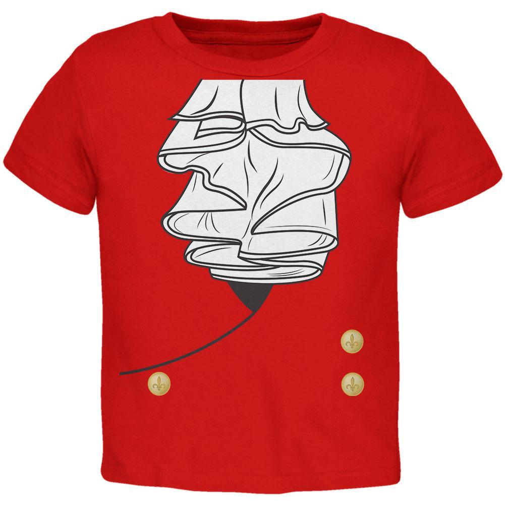 Halloween Vampire Costume Male Toddler T Shirt