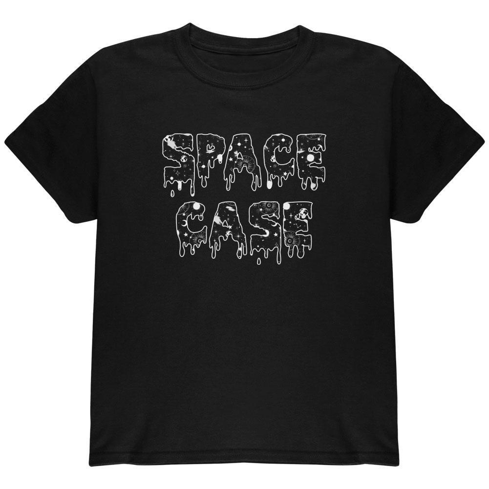 Halloween Space Case Galaxy Youth T Shirt