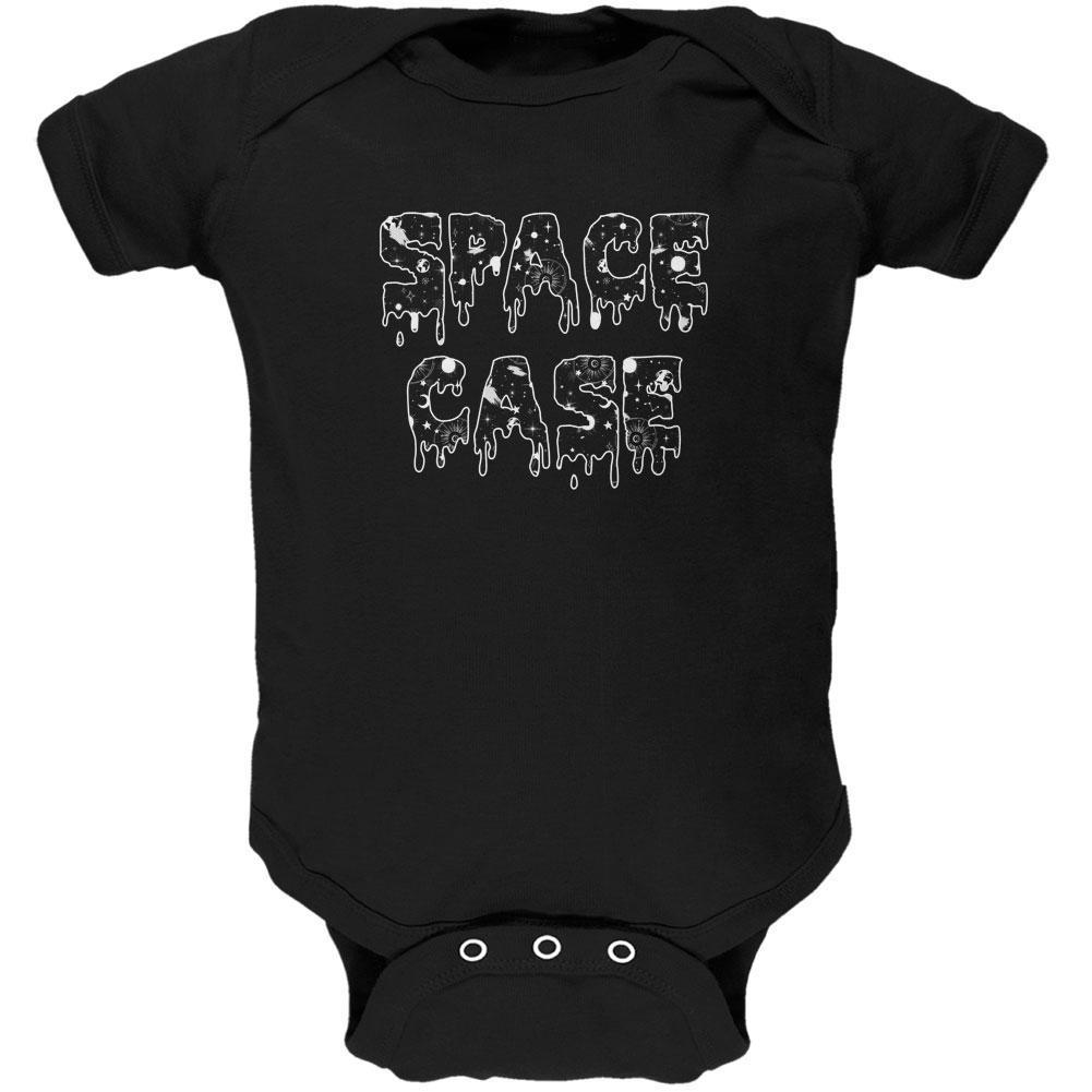 Halloween Space Case Galaxy Soft Baby One Piece