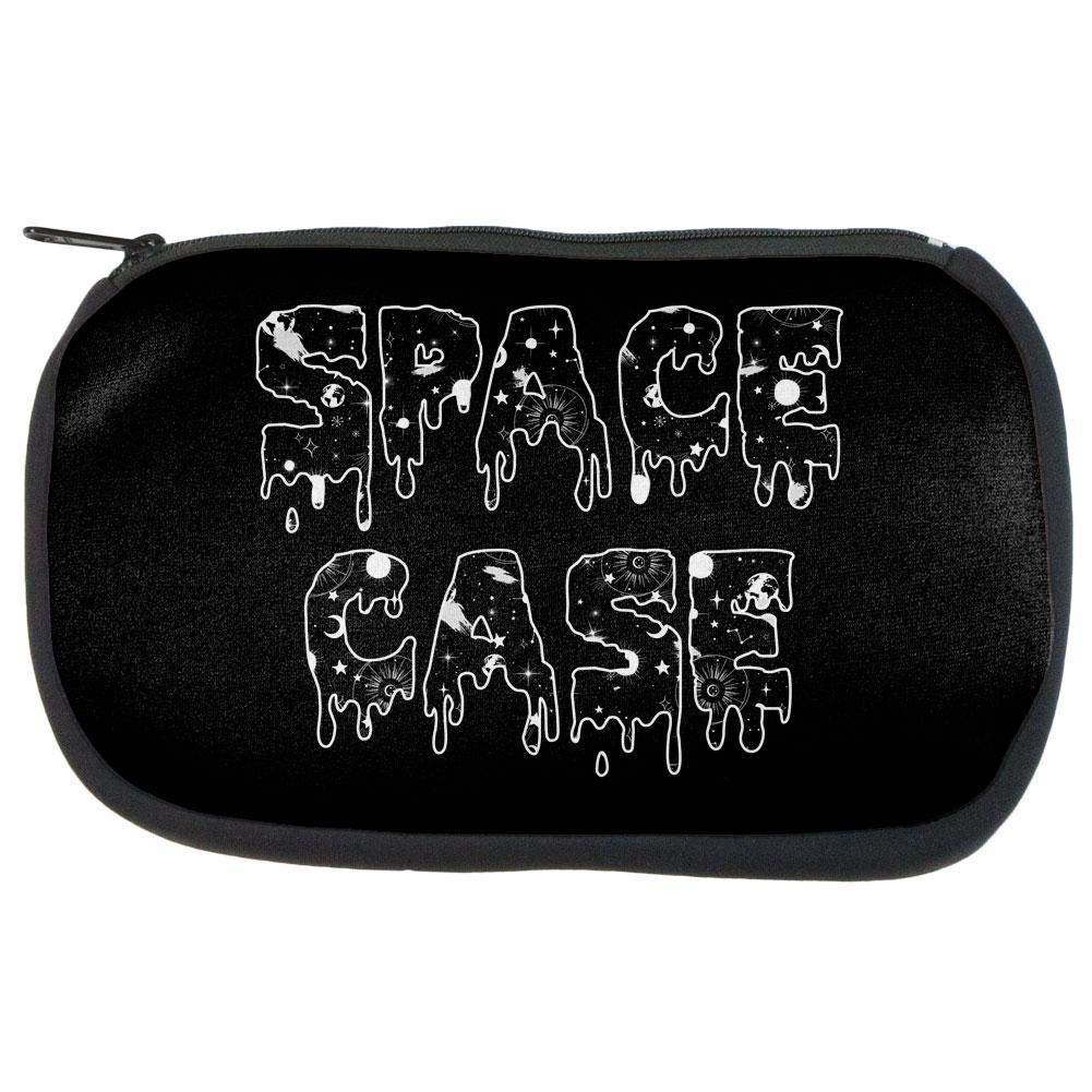 Halloween Space Case Galaxy Makeup Bag
